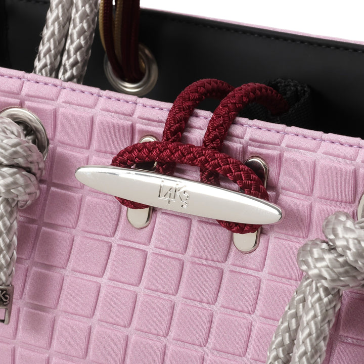【L4K3】CLEAT TOTE mini  TOM-1213