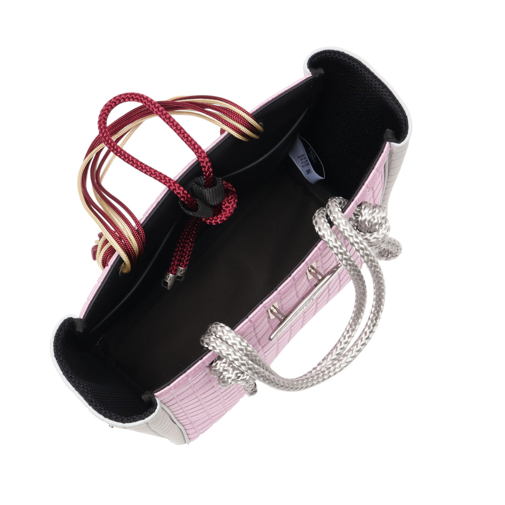 【L4K3】CLEAT TOTE mini  TOM-1213