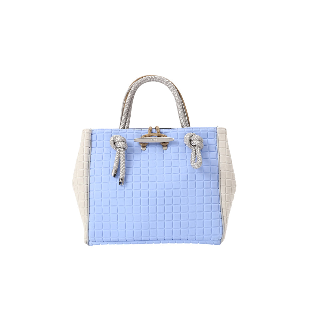 【L4K3】CLEAT TOTE mini  TOM-1214