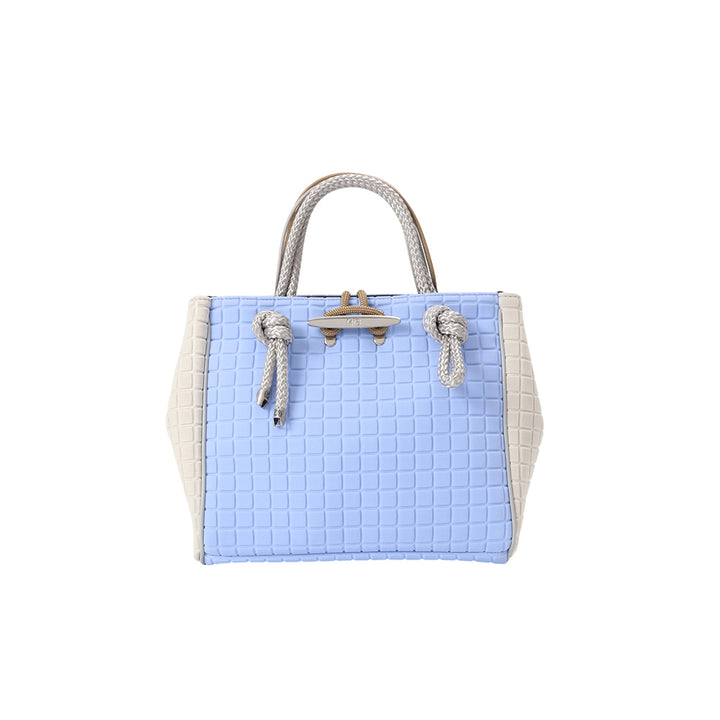 【L4K3】CLEAT TOTE mini  TOM-1214