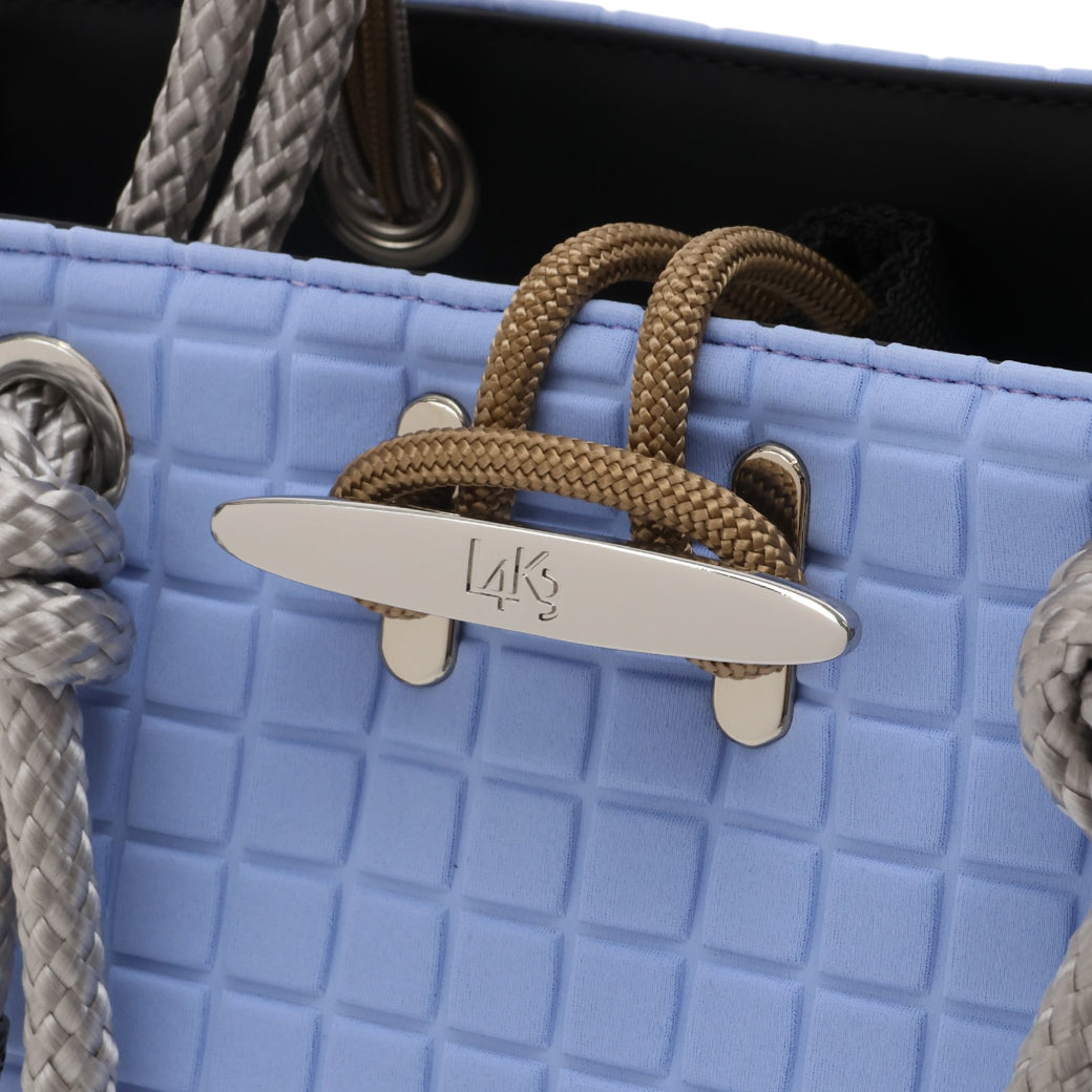 【L4K3】CLEAT TOTE mini  TOM-1214