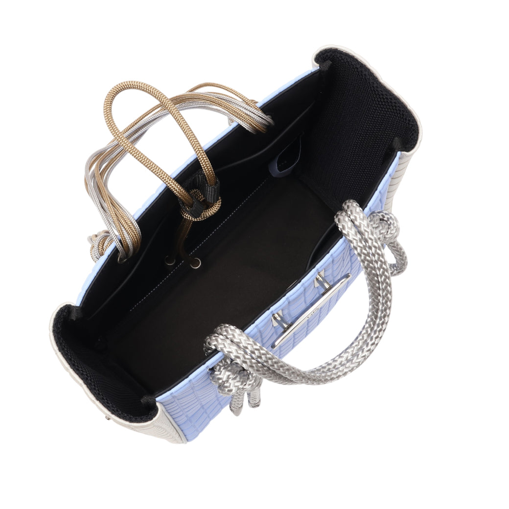 【L4K3】CLEAT TOTE mini  TOM-1214