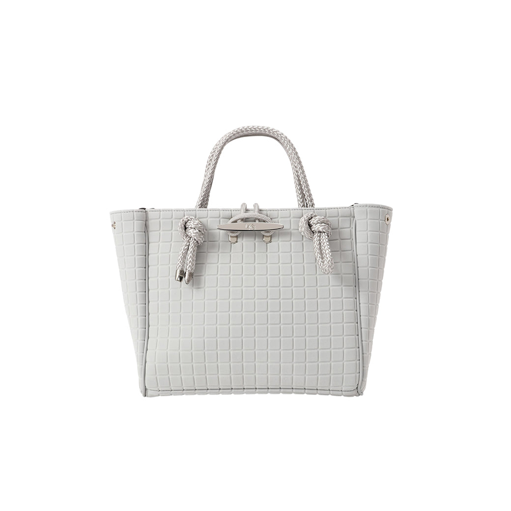【L4K3】CLEAT TOTE mini  TOM-1215
