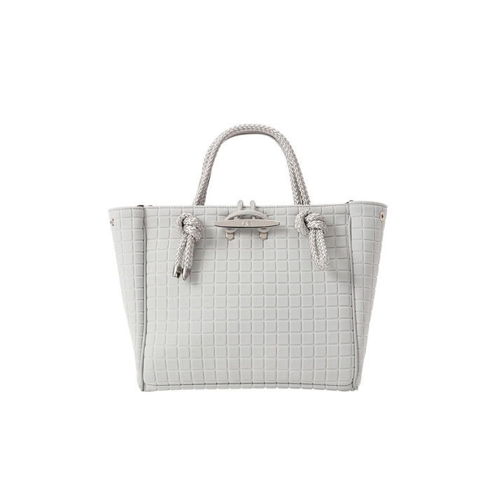 【L4K3】CLEAT TOTE mini  TOM-1215