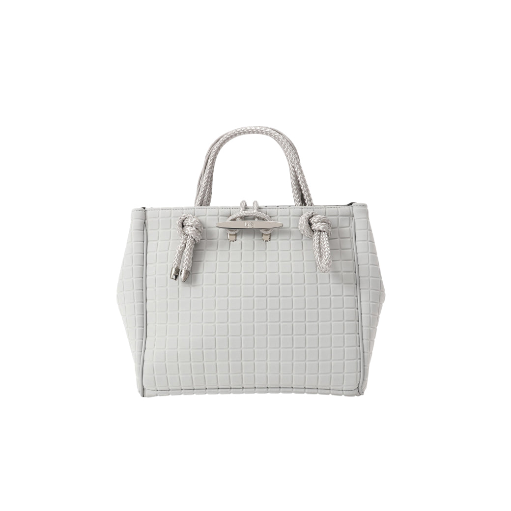 【L4K3】CLEAT TOTE mini  TOM-1215