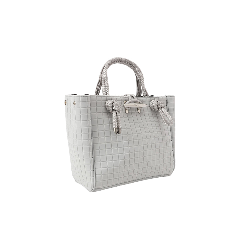 【L4K3】CLEAT TOTE mini  TOM-1215