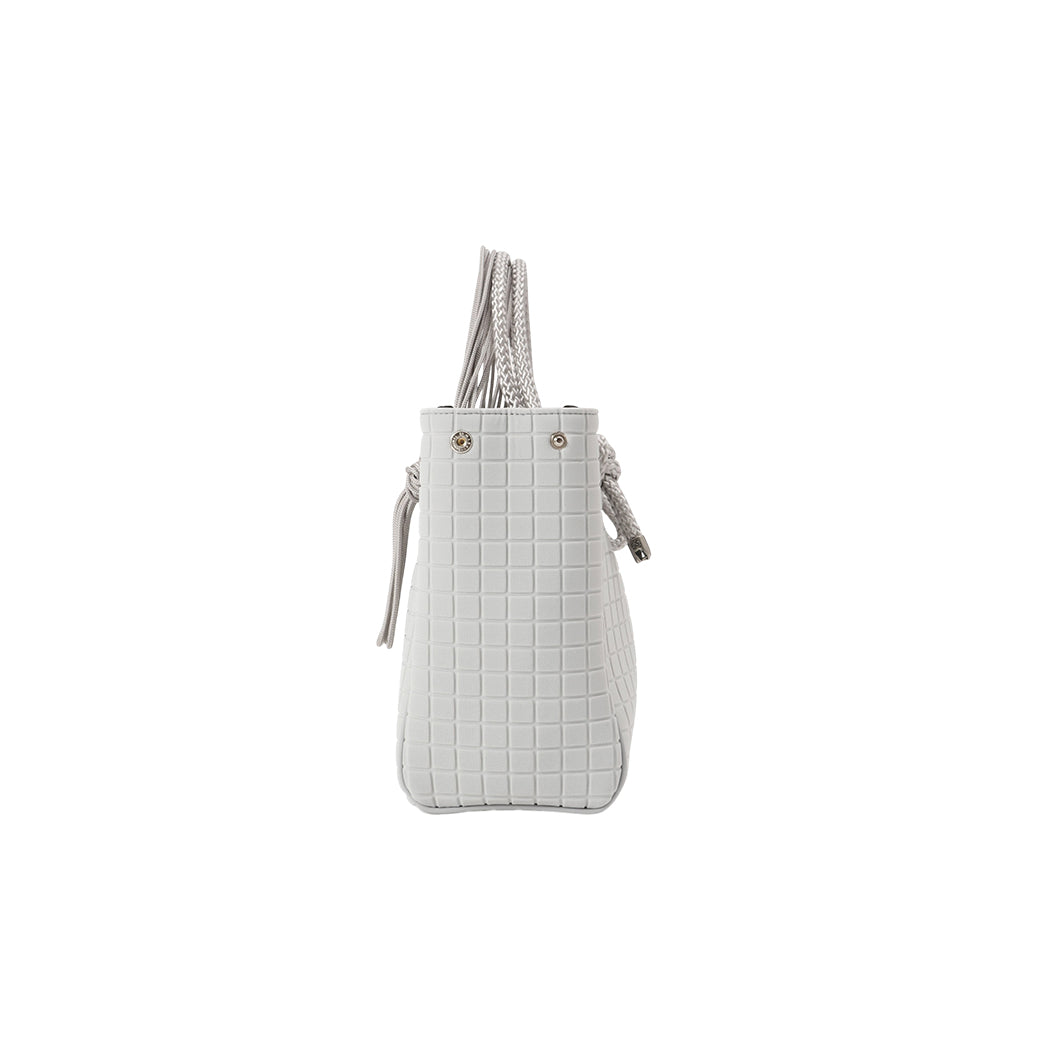 【L4K3】CLEAT TOTE mini  TOM-1215