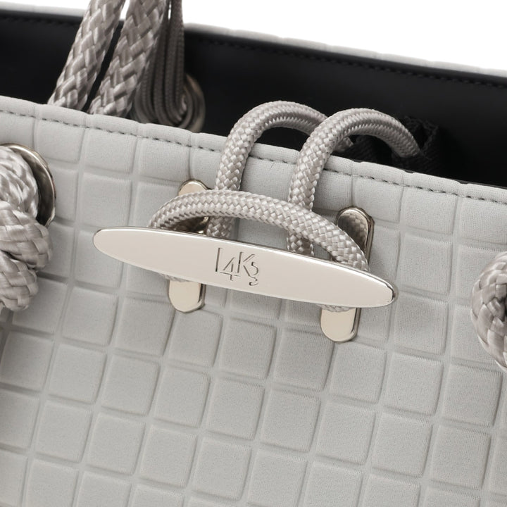 【L4K3】CLEAT TOTE mini  TOM-1215
