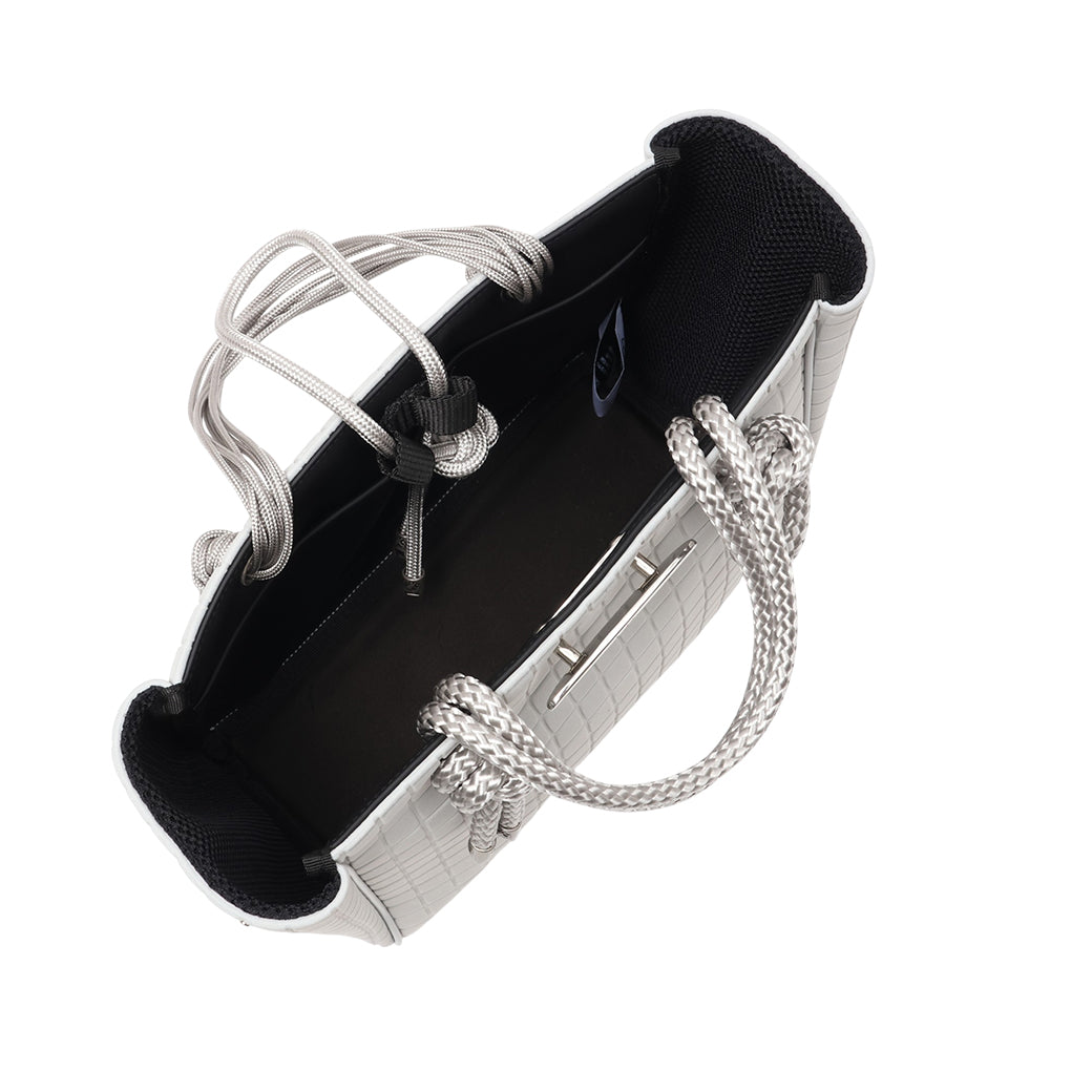 【L4K3】CLEAT TOTE mini  TOM-1215