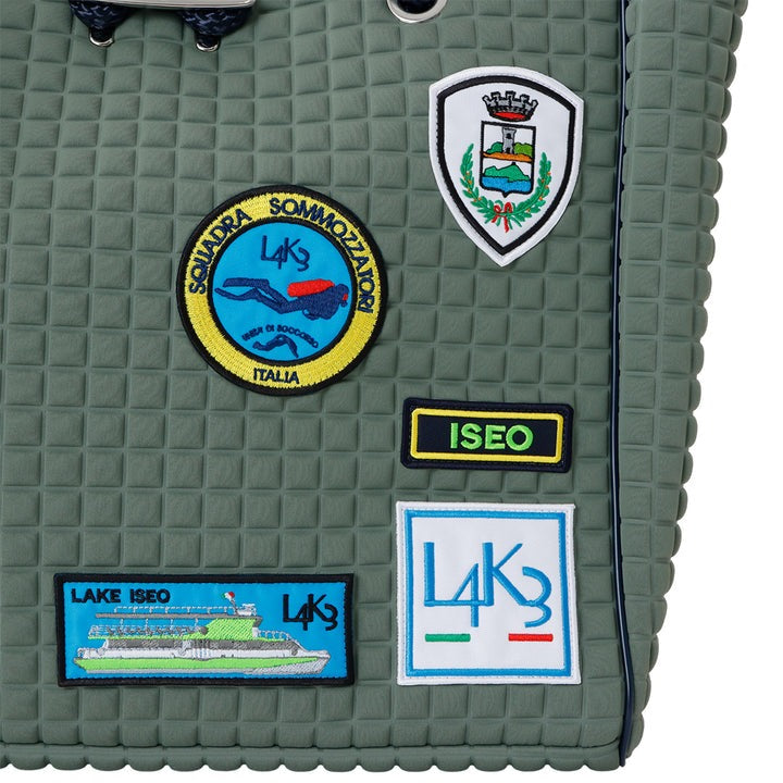 【L4K3】CLEAT TOTE　TOT-1001PA