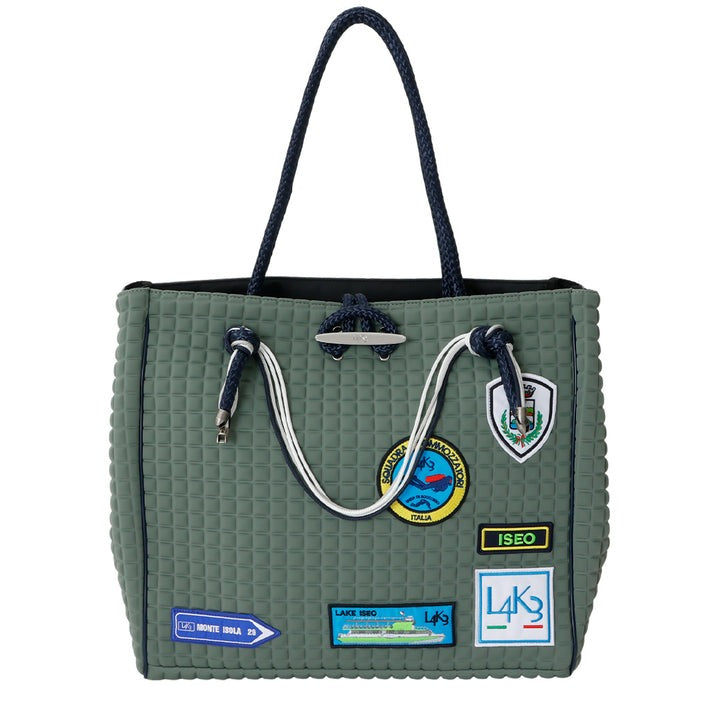 【L4K3】CLEAT TOTE　TOT-1001PA