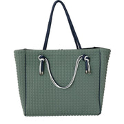 【L4K3】CLEAT TOTE　TOT-1001PA