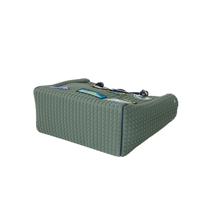 【L4K3】CLEAT TOTE　TOT-1001PA