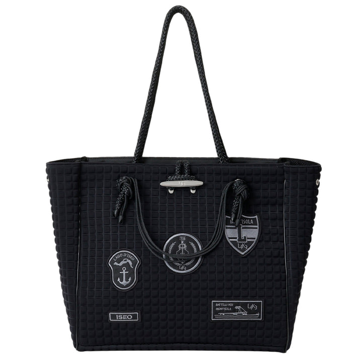 【L4K3】CLEAT TOTE  TOT-1002PA2 【Patch serise】