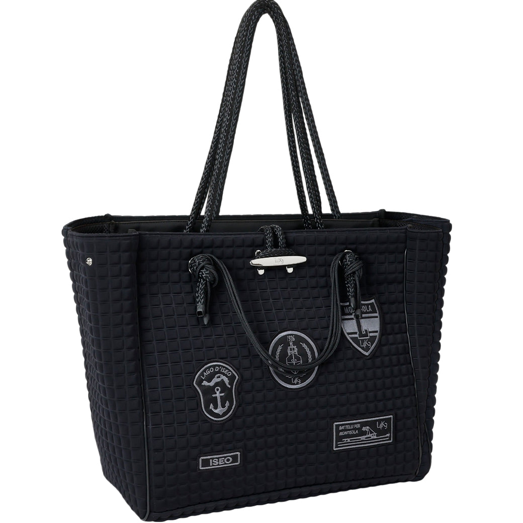 【L4K3】CLEAT TOTE  TOT-1002PA2 【Patch serise】