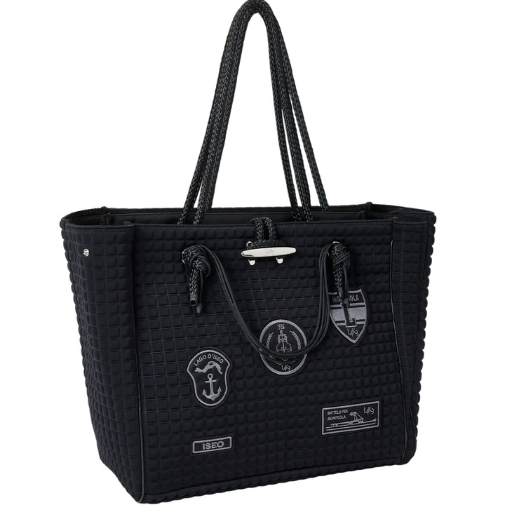 【L4K3】CLEAT TOTE  TOT-1002PA2 【Patch serise】