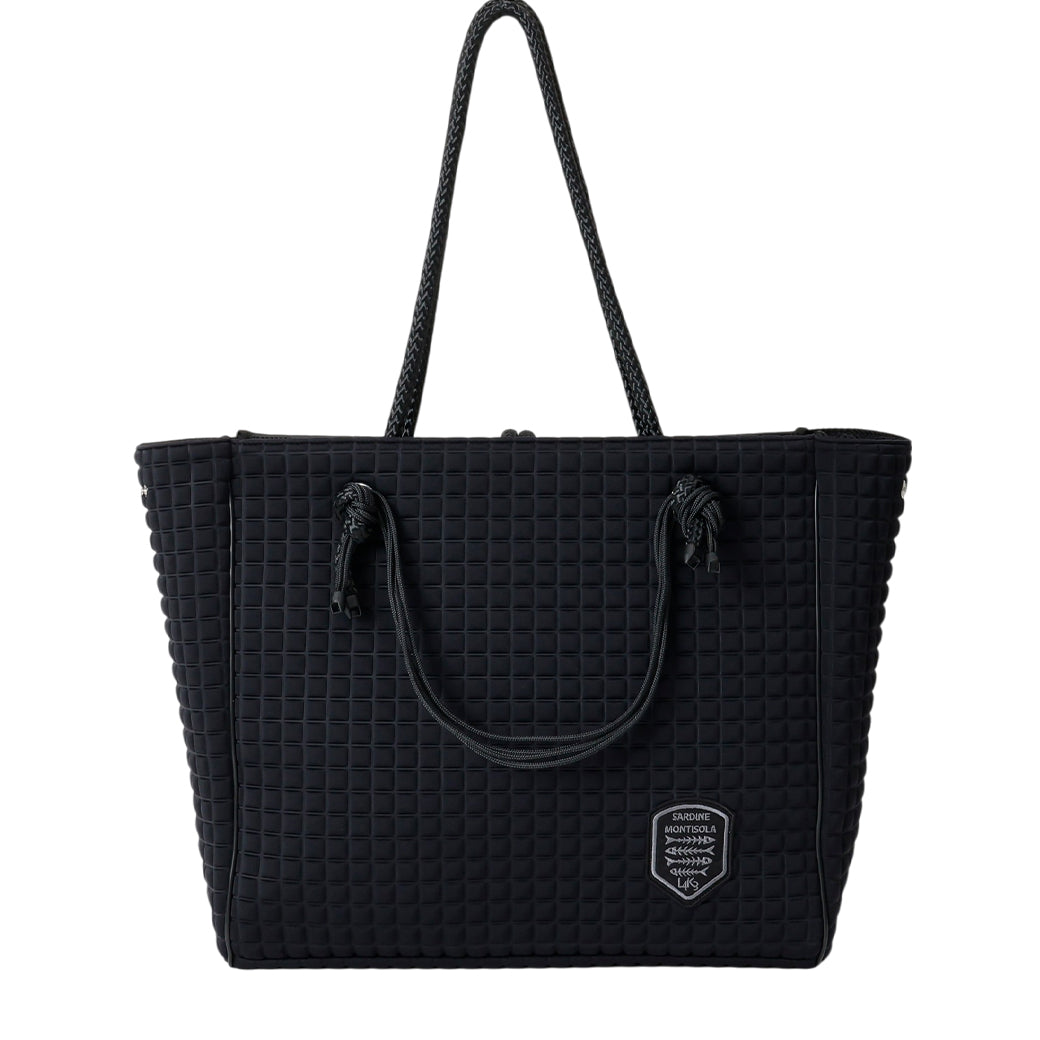 【L4K3】CLEAT TOTE  TOT-1002PA2 【Patch serise】