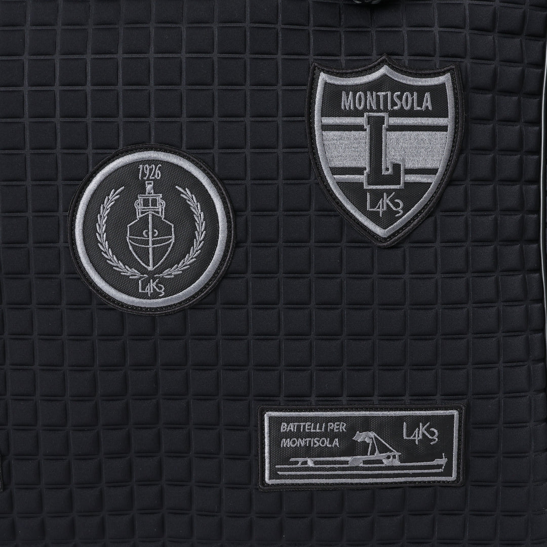 【L4K3】CLEAT TOTE  TOT-1002PA2 【Patch serise】