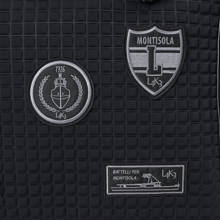 【L4K3】CLEAT TOTE  TOT-1002PA2 【Patch serise】