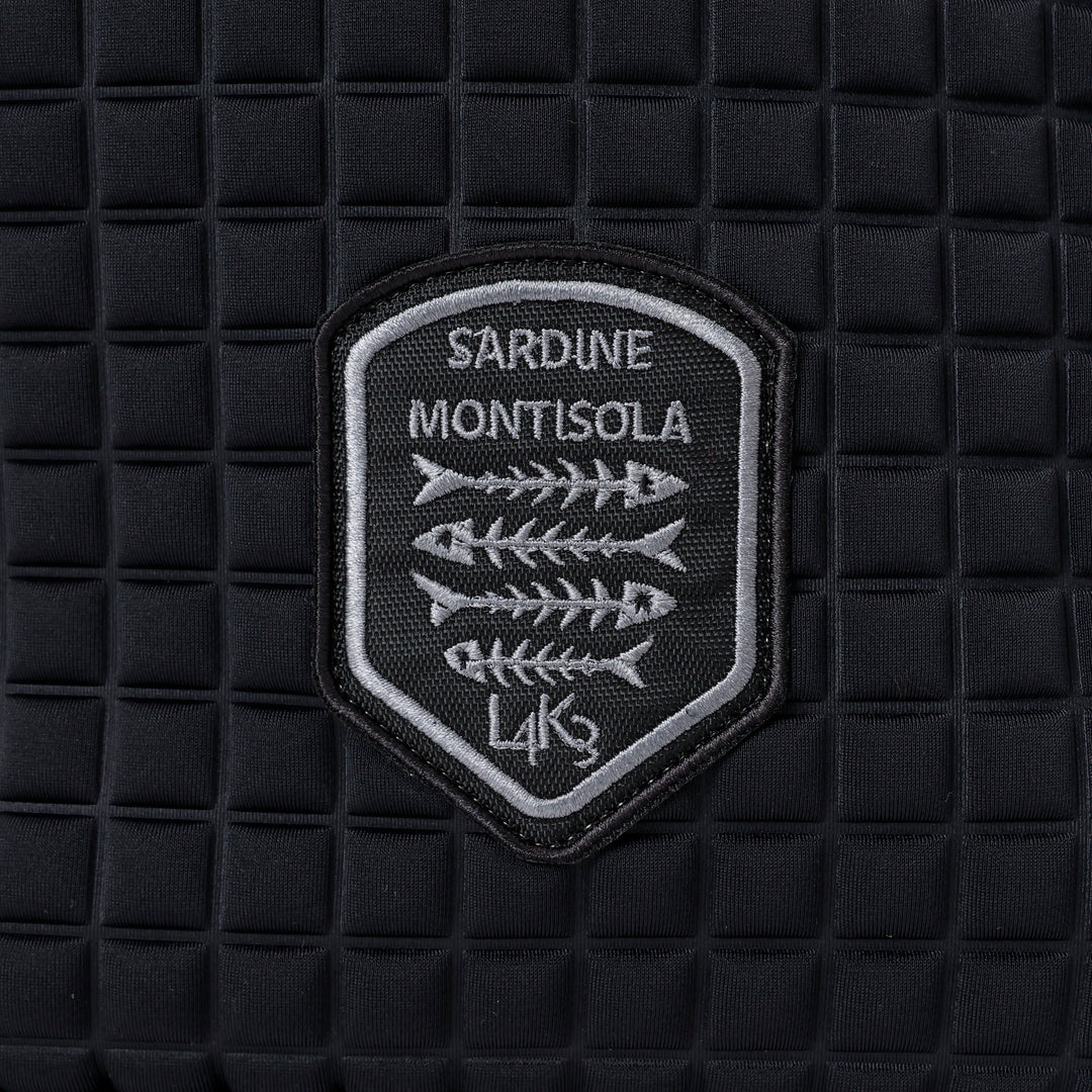 【L4K3】CLEAT TOTE  TOT-1002PA2 【Patch serise】