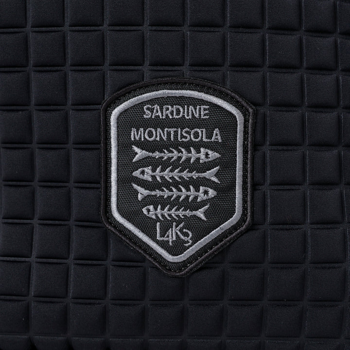 【L4K3】CLEAT TOTE  TOT-1002PA2 【Patch serise】