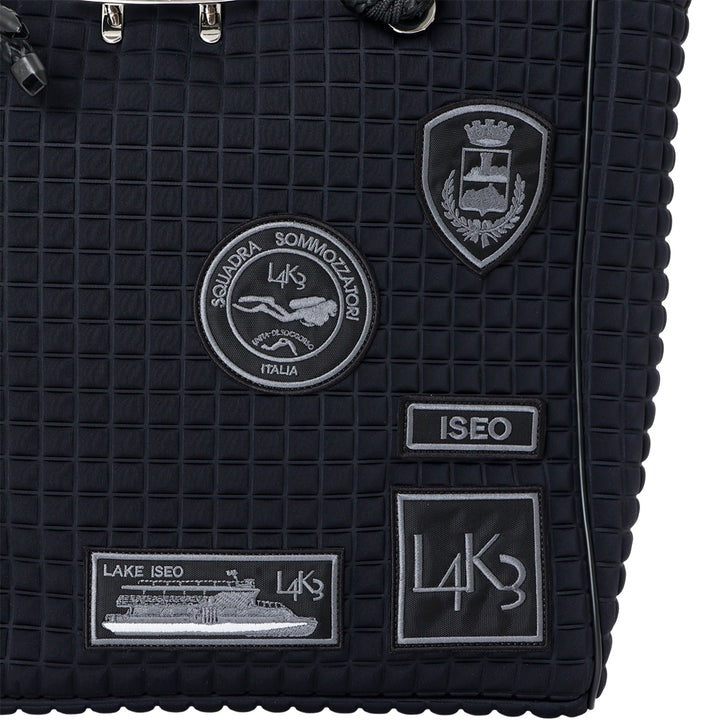 【L4K3】CLEAT TOTE　TOT-1002PA