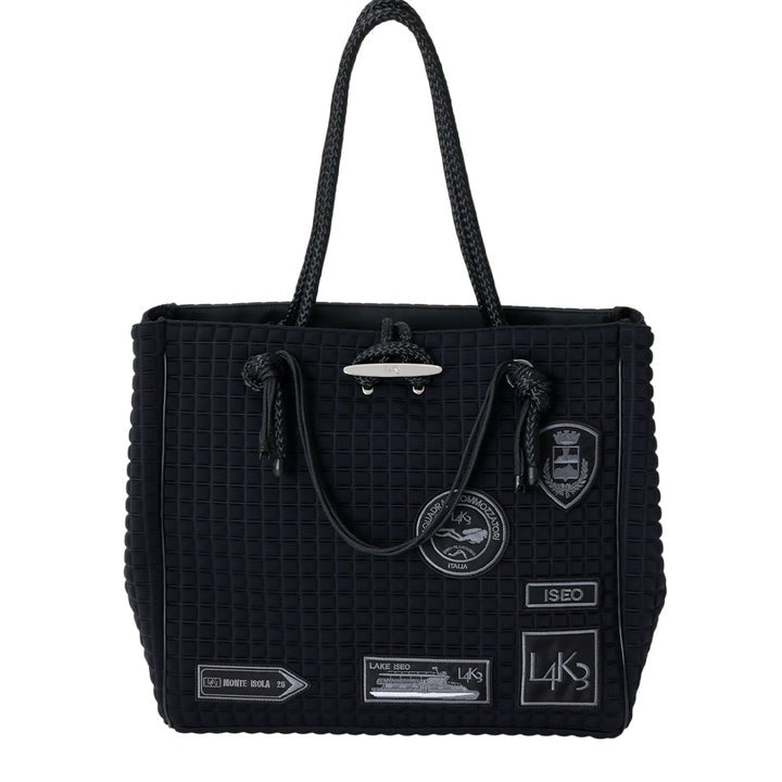 【L4K3】CLEAT TOTE　TOT-1002PA