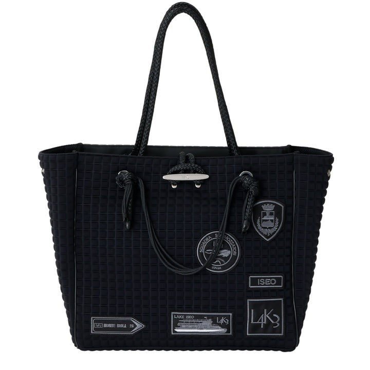 【L4K3】CLEAT TOTE　TOT-1002PA