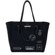 【L4K3】CLEAT TOTE　TOT-1002PA