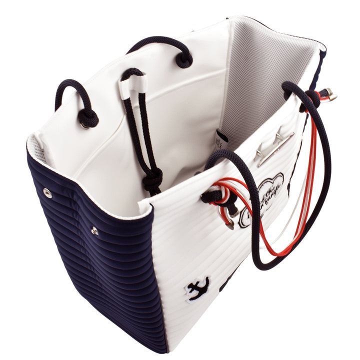 [L4K3×muta] CLEAT TOTE TOT-1007MU 