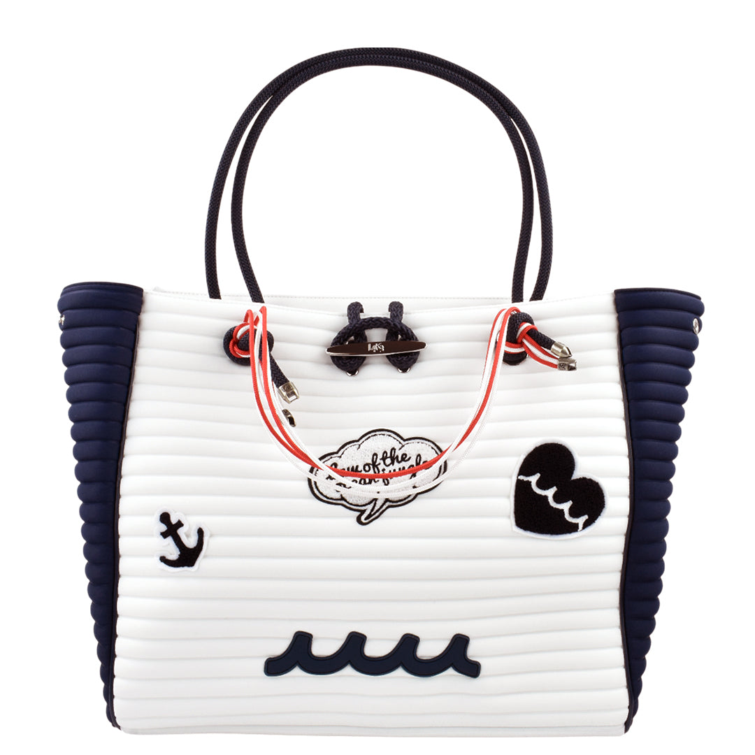 公式]【L4K3×muta】CLEAT TOTE TOT-1007MU – Zen Style