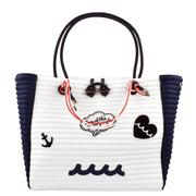 【L4K3×muta】CLEAT TOTE TOT-1007MU