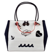 【L4K3×muta】CLEAT TOTE TOT-1007MU