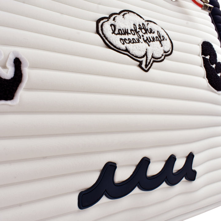 [L4K3×muta] CLEAT TOTE TOT-1007MU 