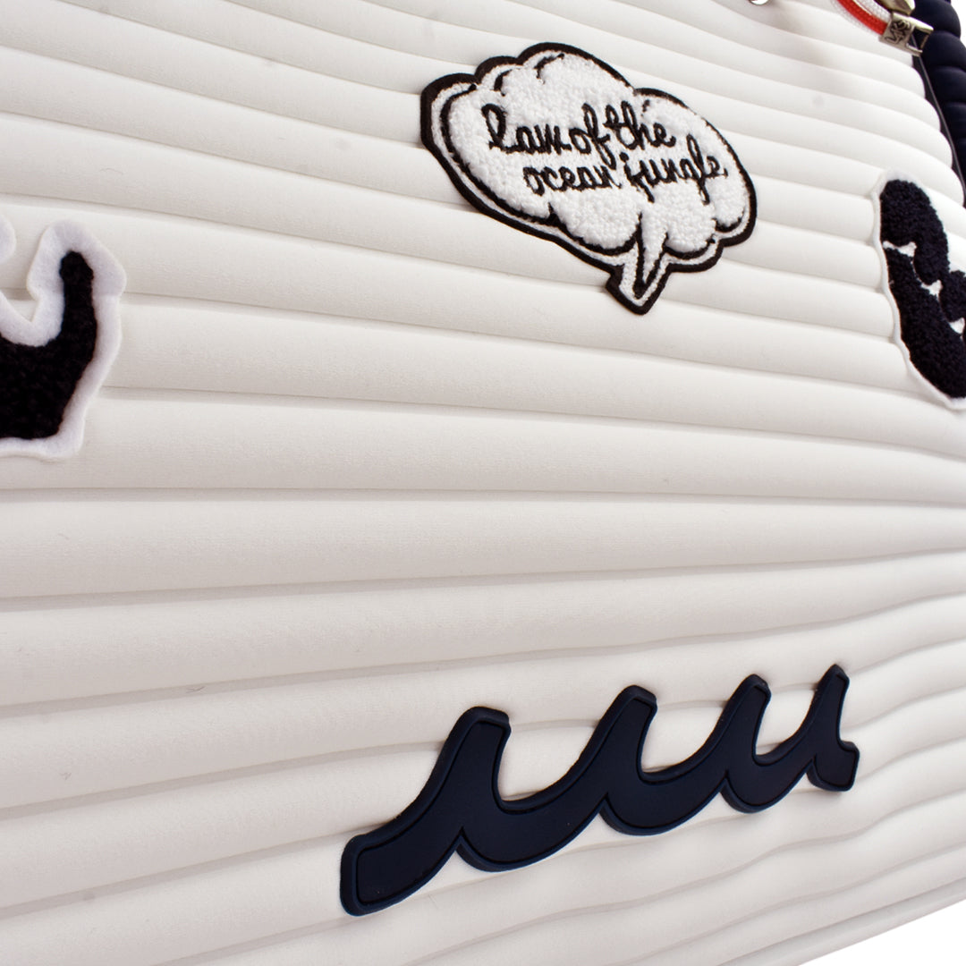 [L4K3×muta] CLEAT TOTE TOT-1007MU 