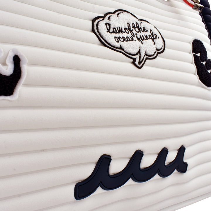 [L4K3×muta] CLEAT TOTE TOT-1007MU 