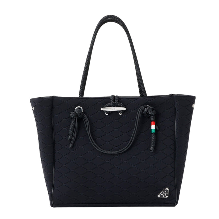 【L4K3】CLEAT TOTE  TOT-1188AB