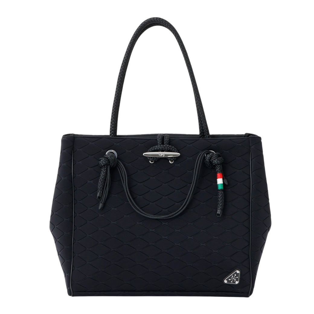 【L4K3】CLEAT TOTE  TOT-1188AB
