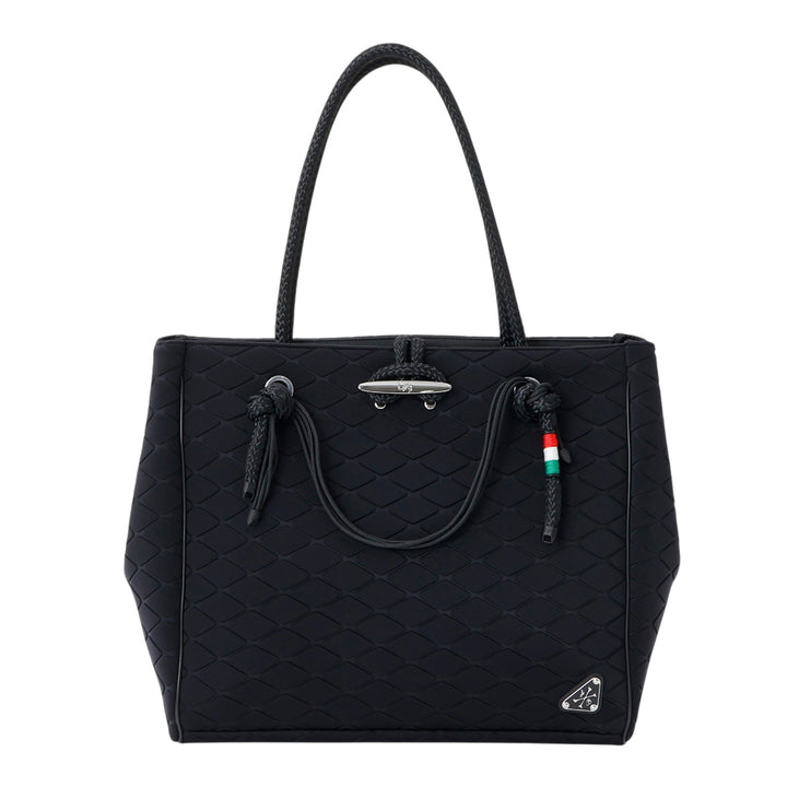 【L4K3】CLEAT TOTE  TOT-1188AB