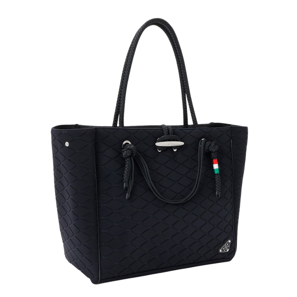 【L4K3】CLEAT TOTE  TOT-1188AB