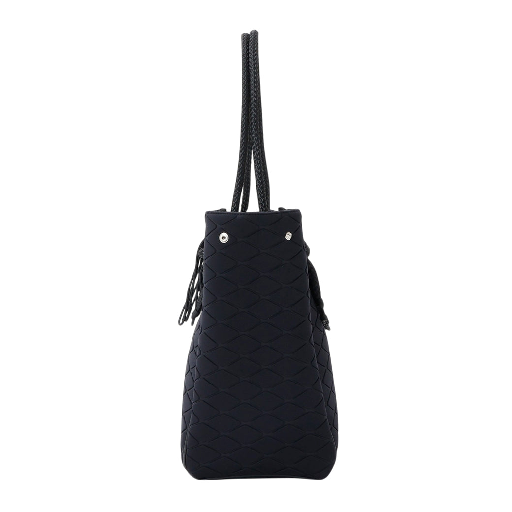 【L4K3】CLEAT TOTE  TOT-1188AB
