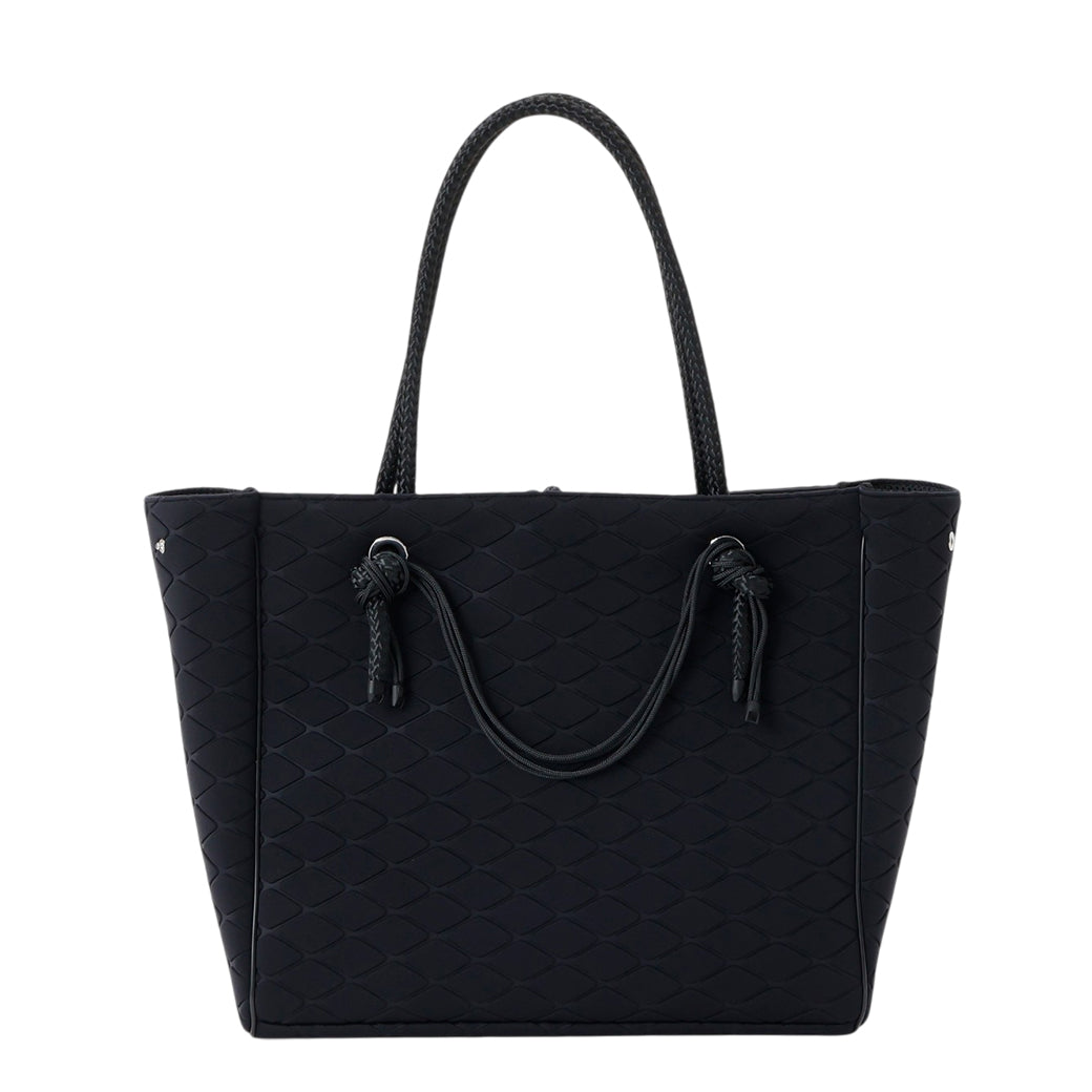 【L4K3】CLEAT TOTE  TOT-1188AB