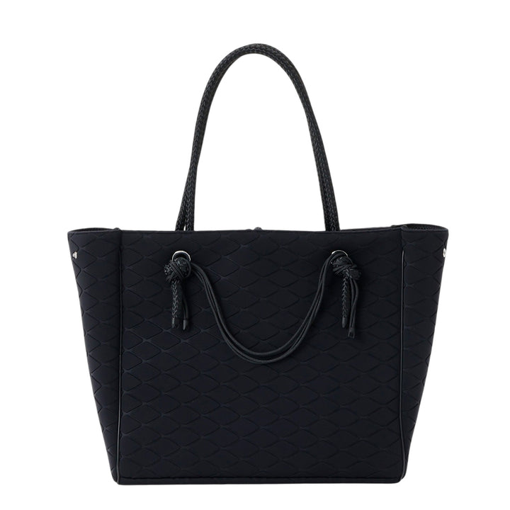 【L4K3】CLEAT TOTE  TOT-1188AB