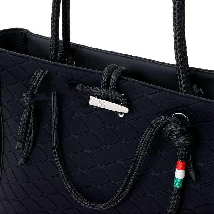 【L4K3】CLEAT TOTE  TOT-1188AB