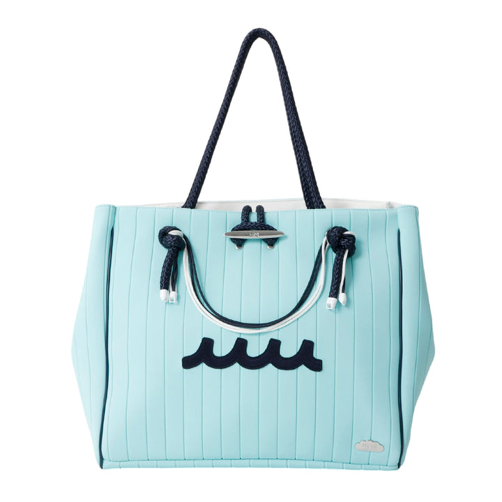 【L4K3】CLEAT TOTE  TOT-1189MU