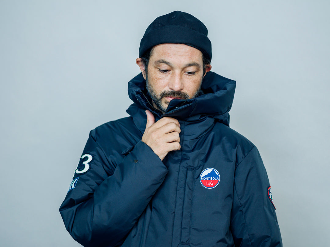 公式]【L4K3 × Retar Nuy】 ダウンジャケット2024 -WHITE- – Zen Style