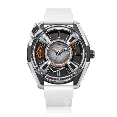 LAX Limited Edition.04-WH Dual Time Watch