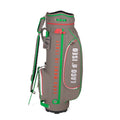 【阪神タイガース 優勝SALE】【L4K3】CADDY BAG (CART TYPE) CB-SQUARE FANGO