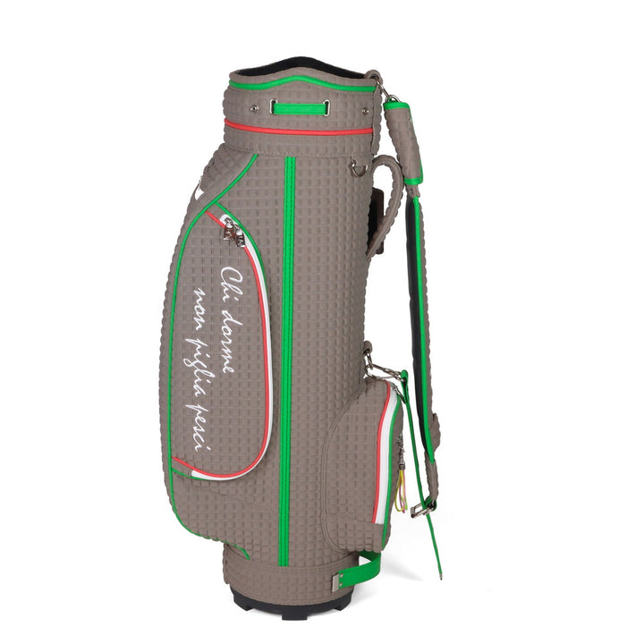 【L4K3】CADDY BAG (CART TYPE) CB-SQUARE FANGO