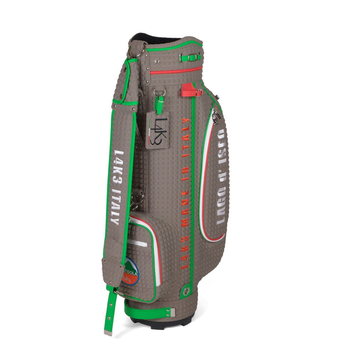 【L4K3】CADDY BAG (CART TYPE) CB-SQUARE FANGO